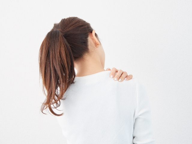 デトックスで 華奢な体型 と 肩こり を解消 Bhy 痩身 美顔 エイジングケア 美容整体